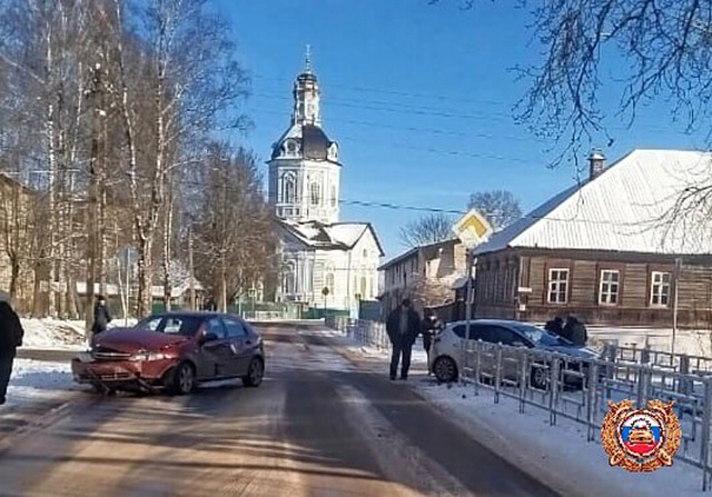 1 ДТП и один травмированный в нем человек – итоги дня в Тверской области