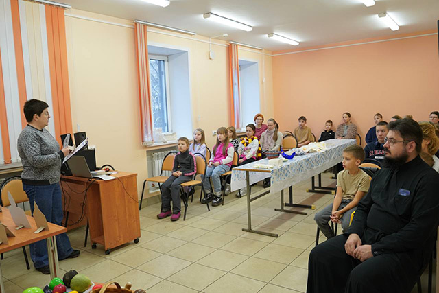 В тверской библиотеке им. Кропоткина проходят краеведческие встречи