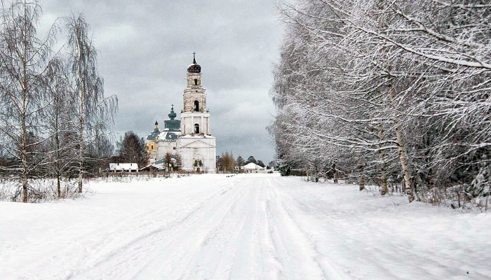 7 февраля — Григорьев день: если собираетесь ехать куда-то, не плюйте на дорогу. Фото: stihi.ru