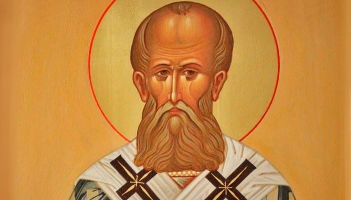 Святитель Григорий Богослов. Фото: st-alipy.ru