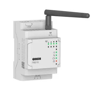 Шлюз для связи терморегуляторов с облаком