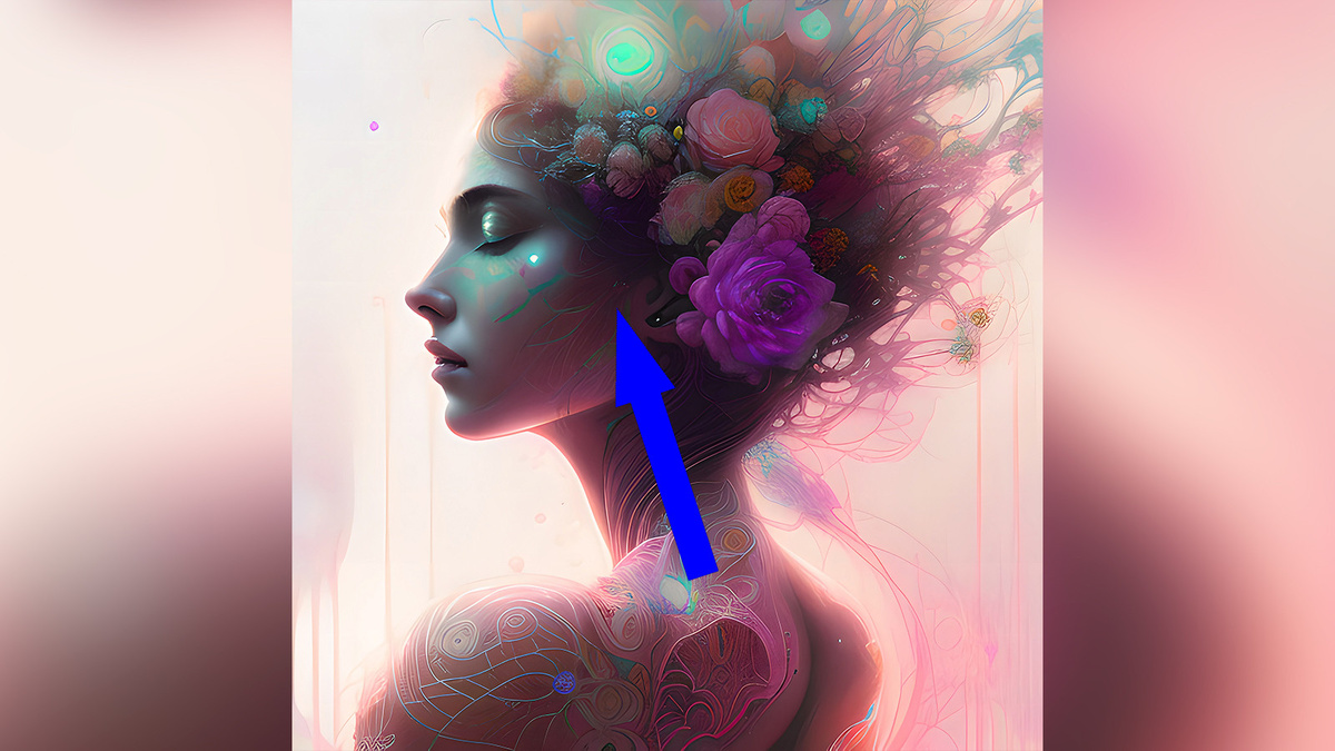    Нейросеть против искусства: как я создала шедевры неудачи