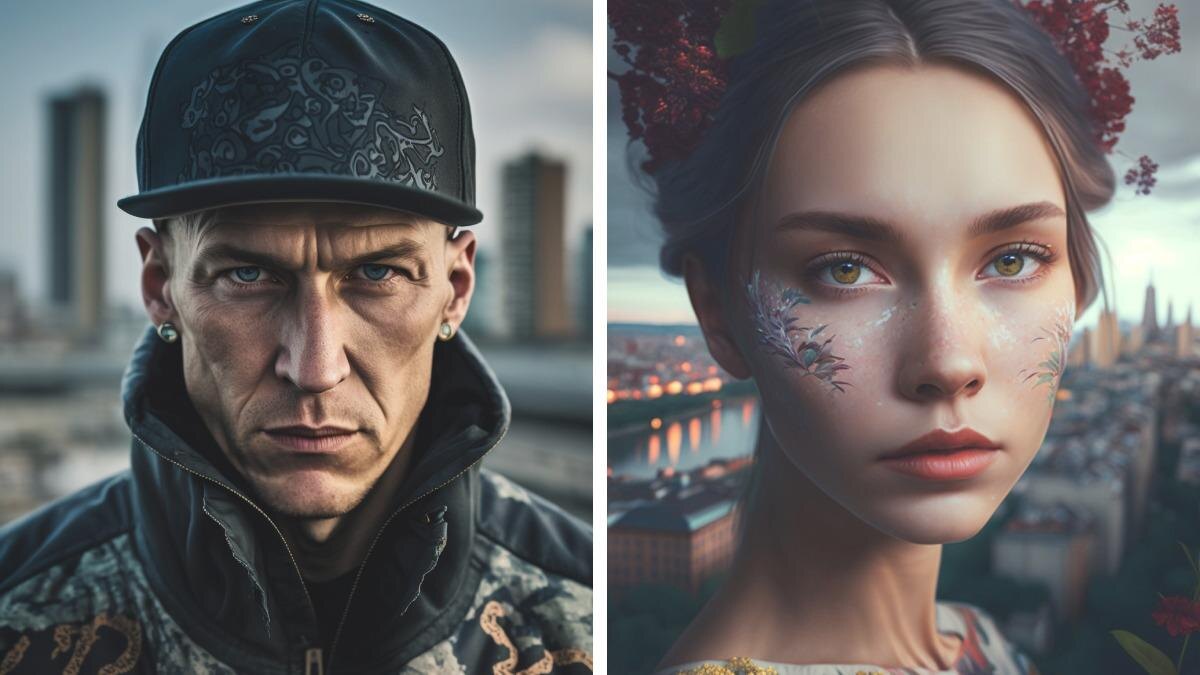    Нейросеть против искусства: как я создала шедевры неудачи