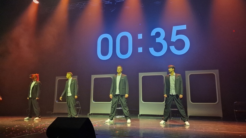 «Маршрут перестроен», театр «Заячий стон», фото Оксана Есипова