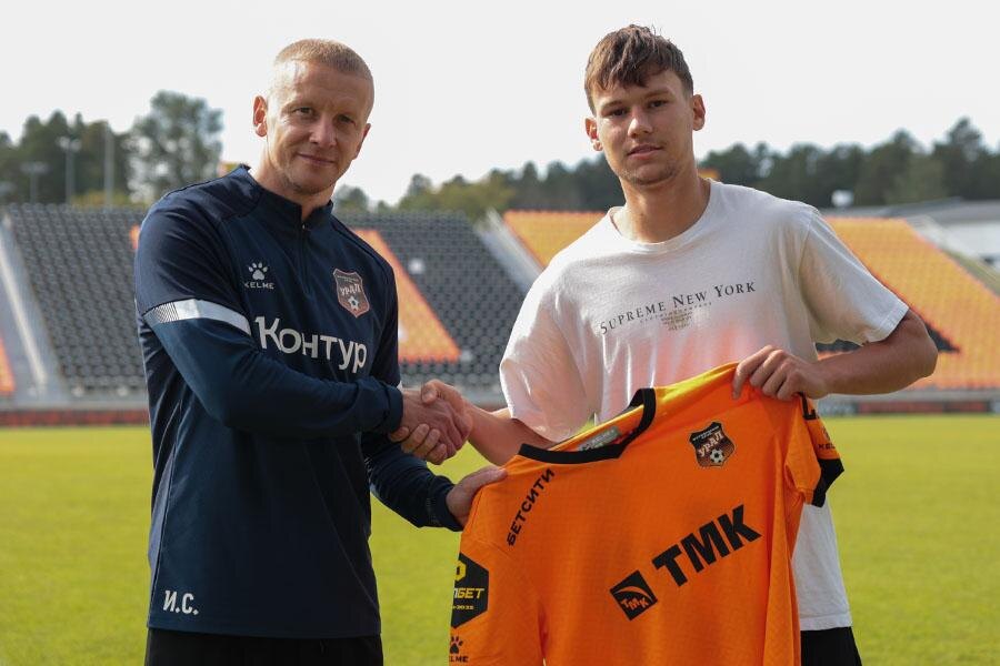    Фото: ФК «Урал»