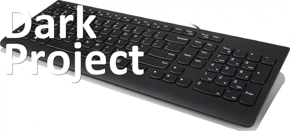 
Драйвера для клавиатуры Dark Project KD65 на Windows 11, 10, 7 на 32, 64 бит