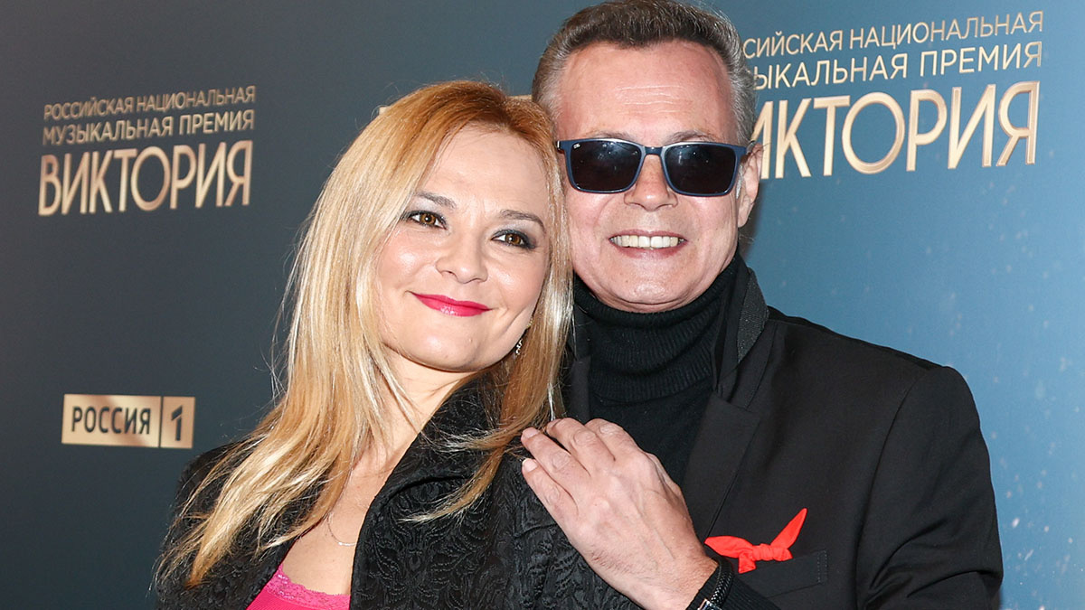 Марина и Владимир Левкины. Фото: Global Look Press