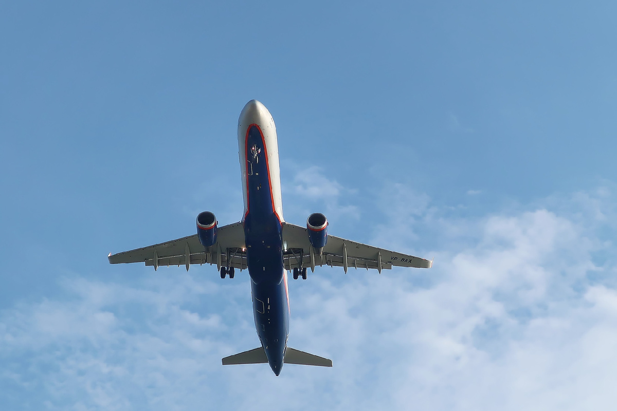 От знакомства с новыми местами нас отделяет лишь посадка!  📸Canon PowerShot G9 X Mark II