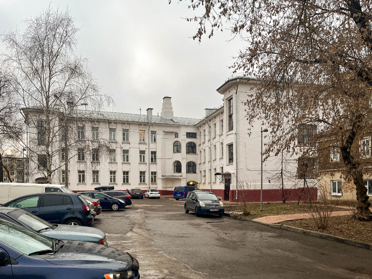 Город Ивантеевка. Детский проезд, 1.