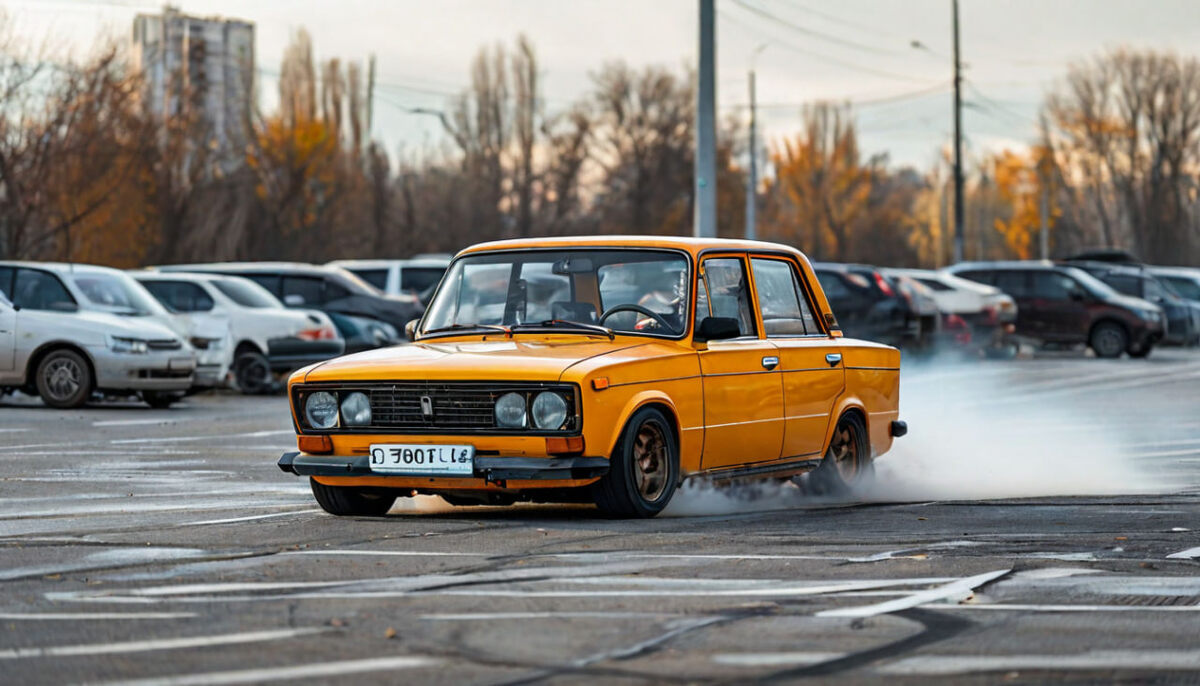    Охранники избили дрифтеров-инвалидов у воронежского ТРЦ? сгенерировано ИИ Шедеврум