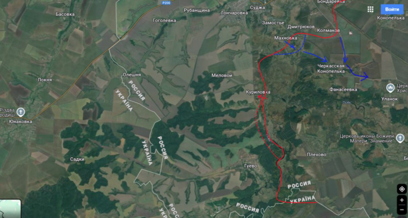    Фото: скрин записи Telegram-канала "Мир сегодня с "Юрий Подоляка"