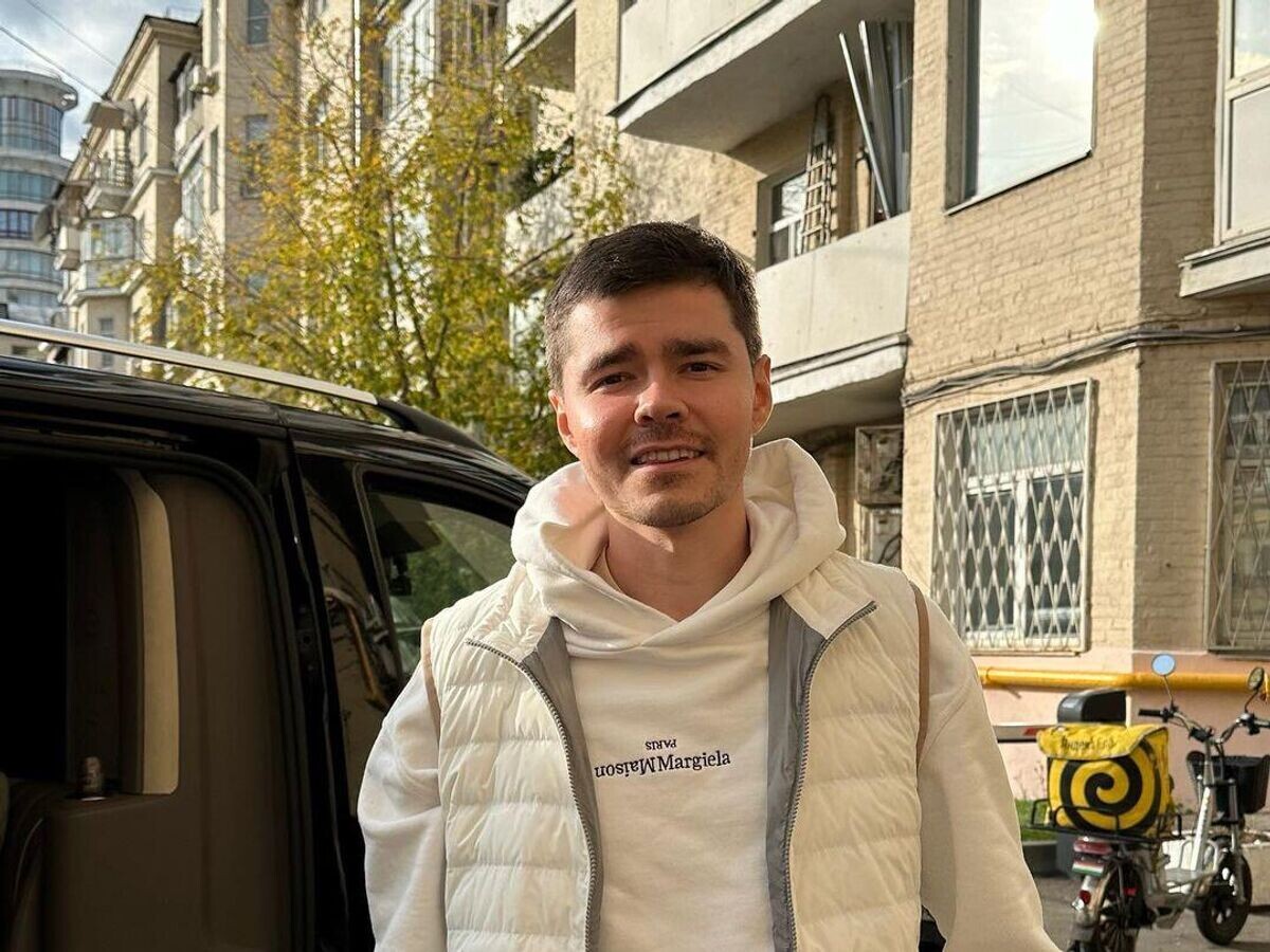    Аяз Шабутдинов© Фото : @ayazshabutdinov