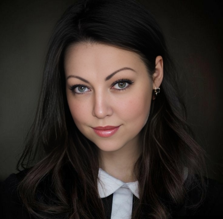 Автор рассказа и канала, Татьяна. 