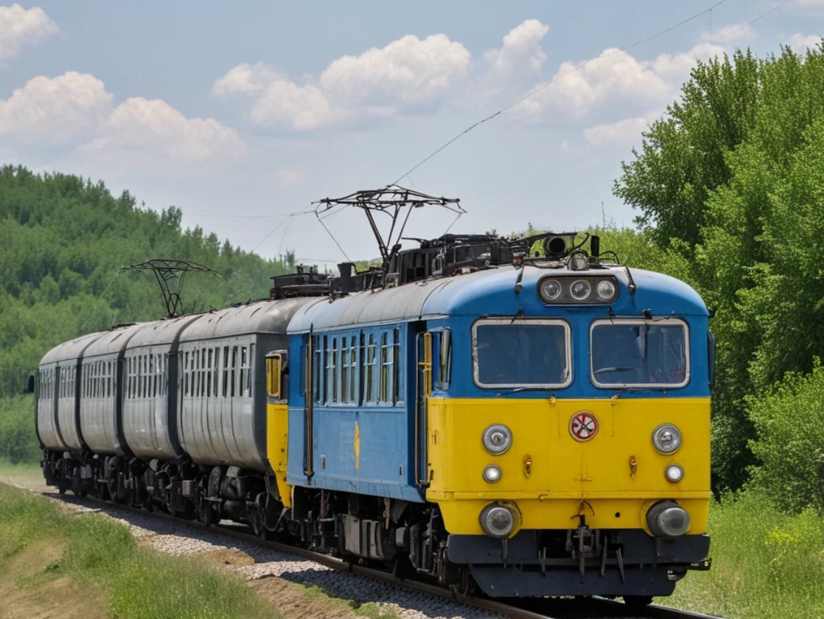 Перевозка людей из Украины в Россию.