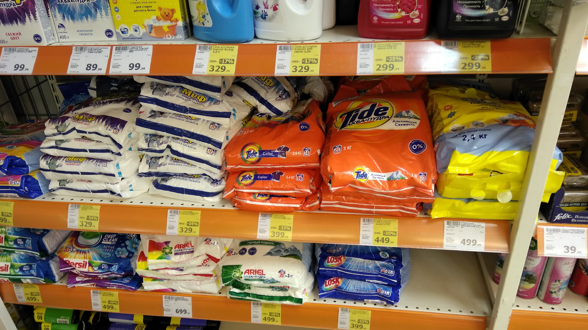 Доверяй, но проверяй!