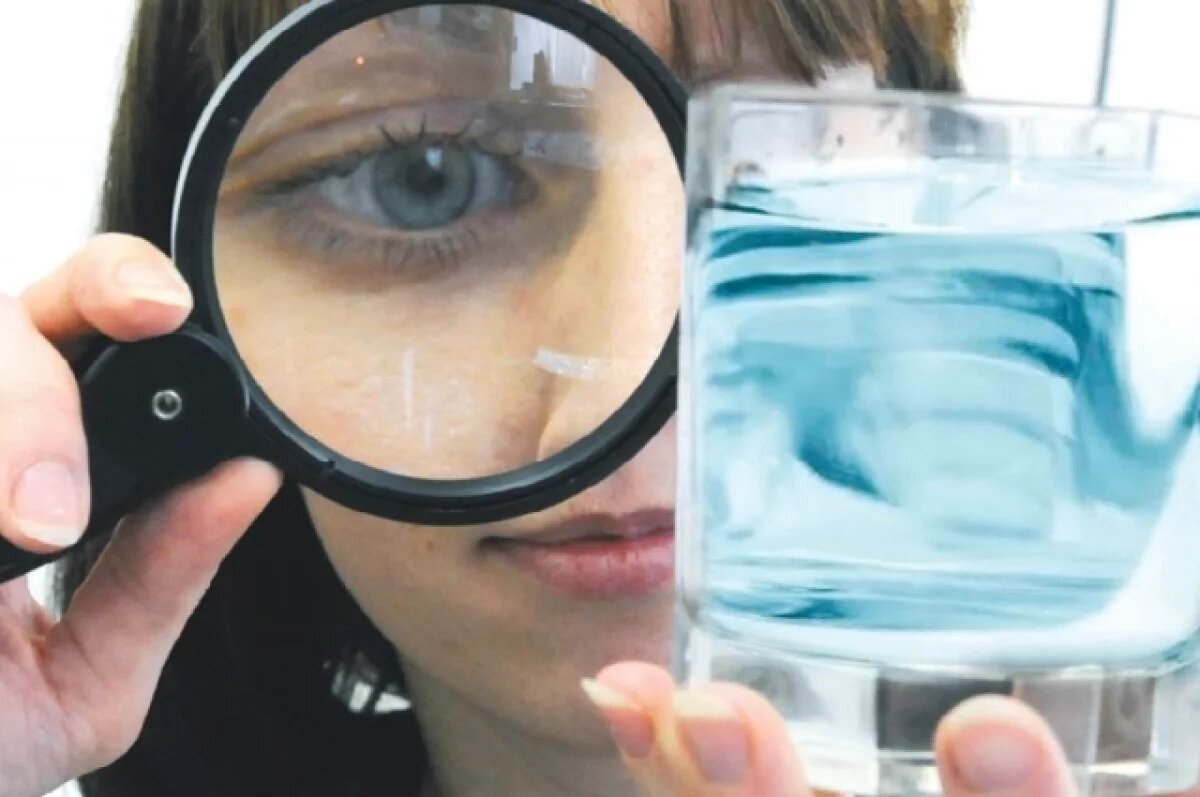    Качество воды в Рязани: «Водоканал» отчитался о результатах проверок