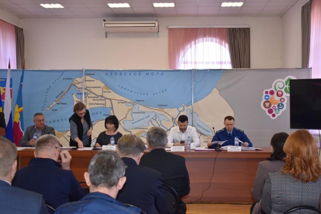    Фото: прокуратура Темрюкского района.