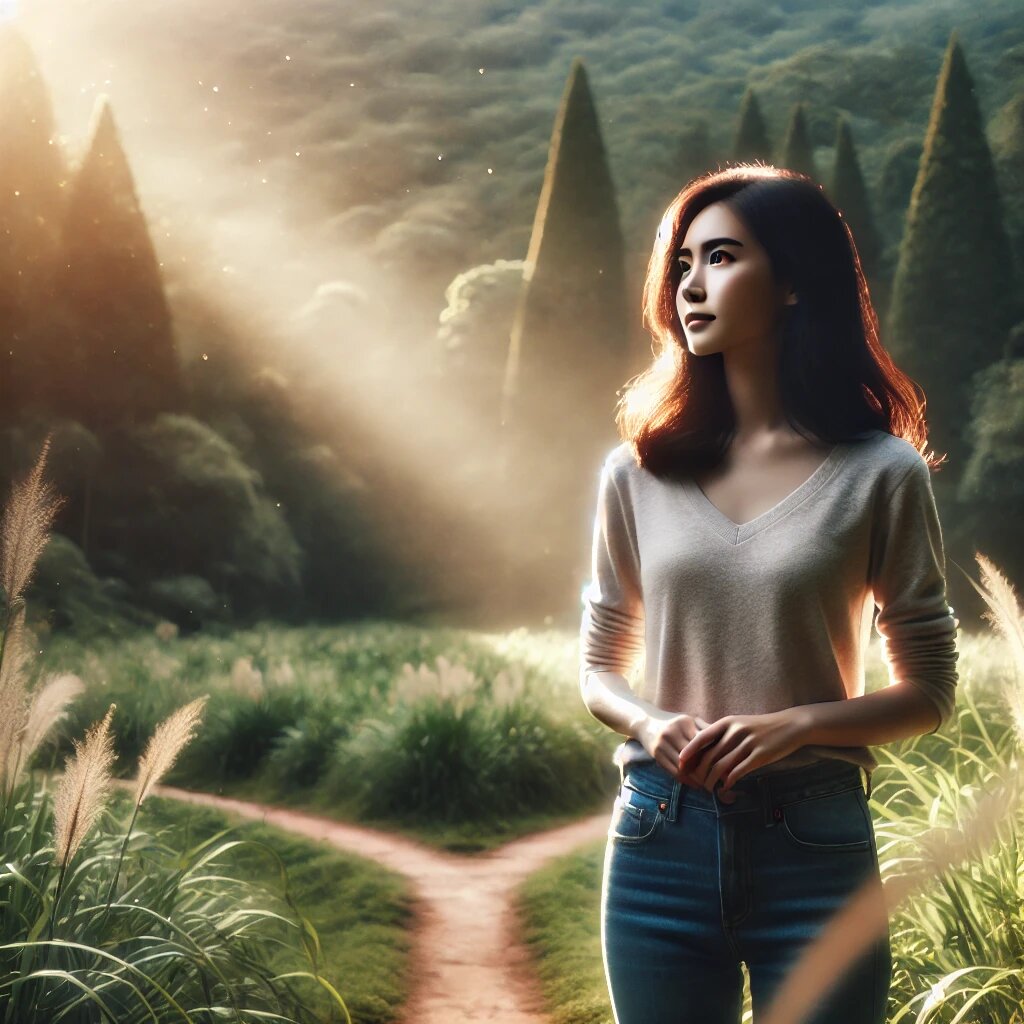 Каждое пересечение дорог — это шанс найти свой путь. Слушай себя и выбери направление, которое ведёт к твоему предназначению.