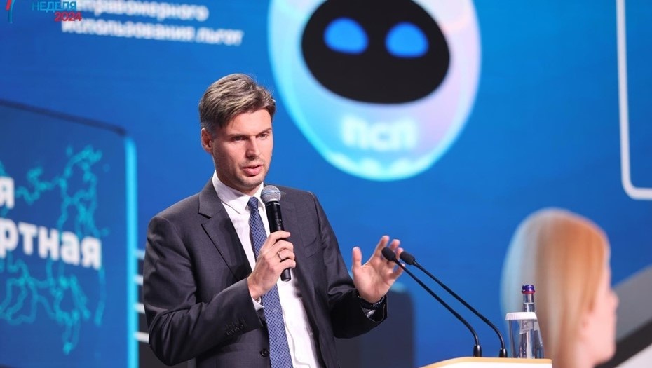    Дмитрий Баканов. Автор фото: mintrans.gov.ru