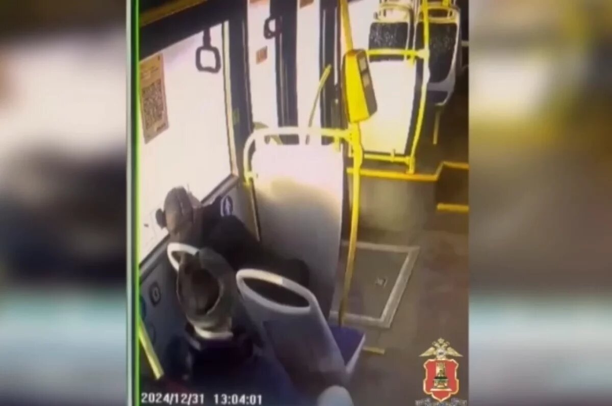    Под Тверью пассажир автобуса выронил телефон, его забрал неизвестный