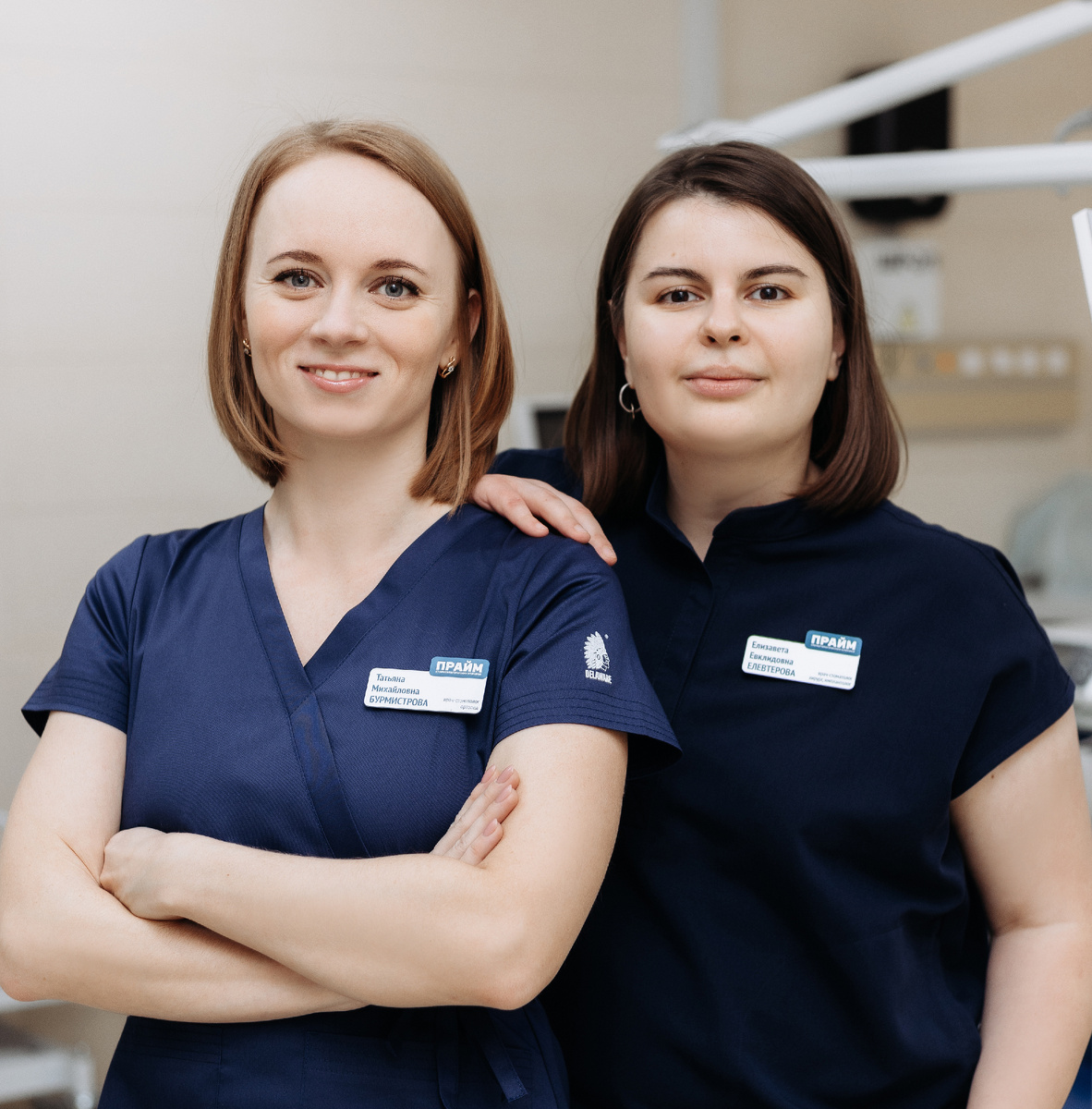 Доктора ПРАЙМ давно специализируются на ANTIAGE стоматологии.