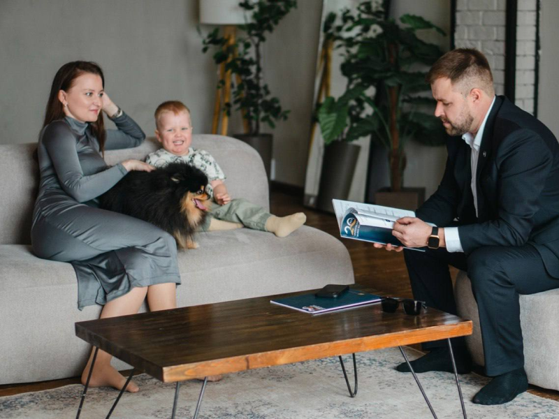 Фото: телеграм канал «Артём|Первый в страховании» (@artemtyrkov90)