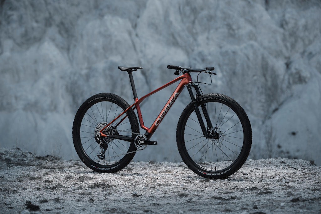 Orbea Alma . 2025 модельный год