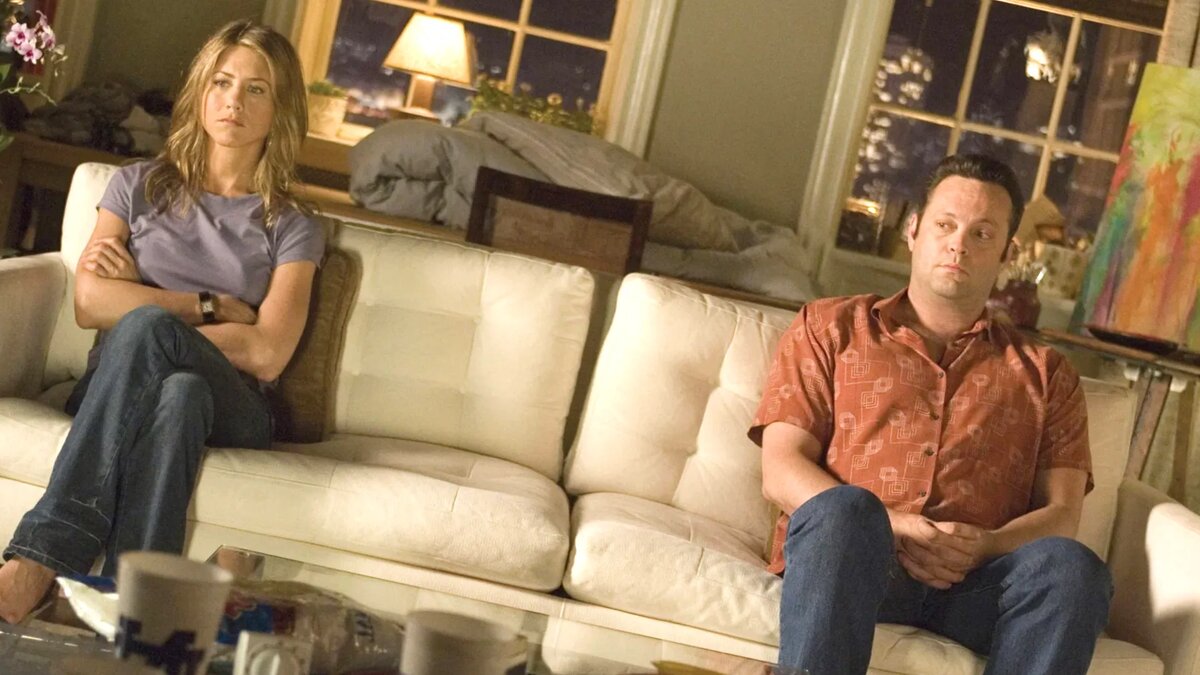 Кадр из фильма "Развод по-американски"