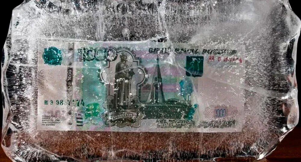 Заморозка вкладов на пальцах или "никогда такого не было, и вот опять"