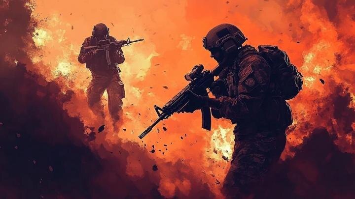 Коллаж NovorosInform