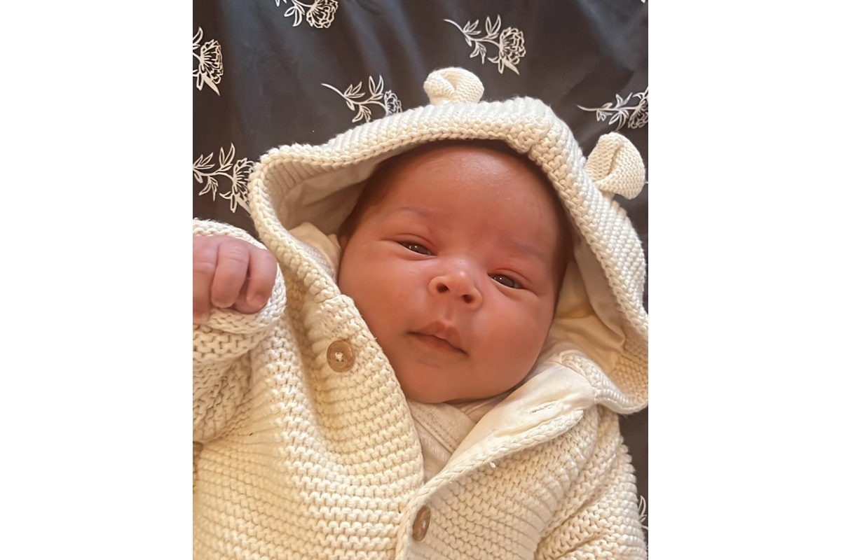 natasha.icd / Instagram (входит в корпорацию Meta, признана экстремистской и запрещена в России)📷Новорожденную девочку назвали Бо