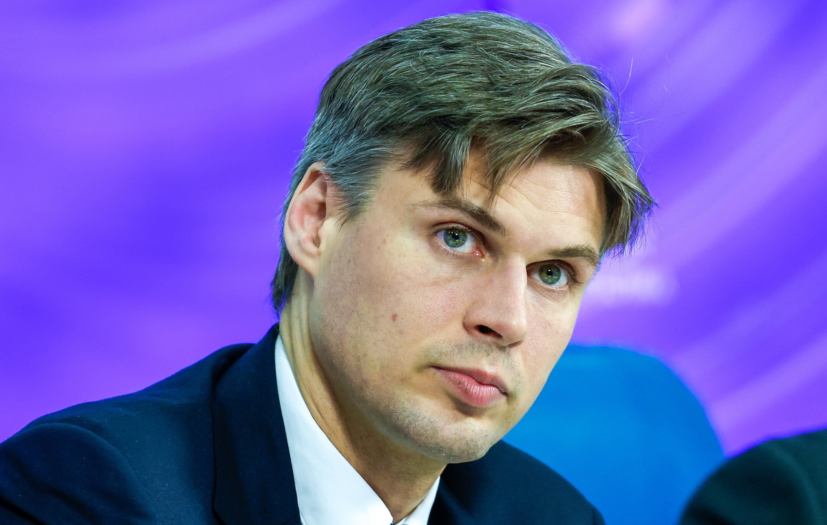    Глава Роскосмоса Дмитрий Баканов  Михаил Синицын/ТАСС