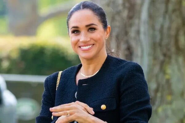    Меган Маркл. Фото: ТВЦ