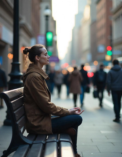 Осознанность — что это, и почему она важна для психологического здоровья? - Психолог Алексей Васин