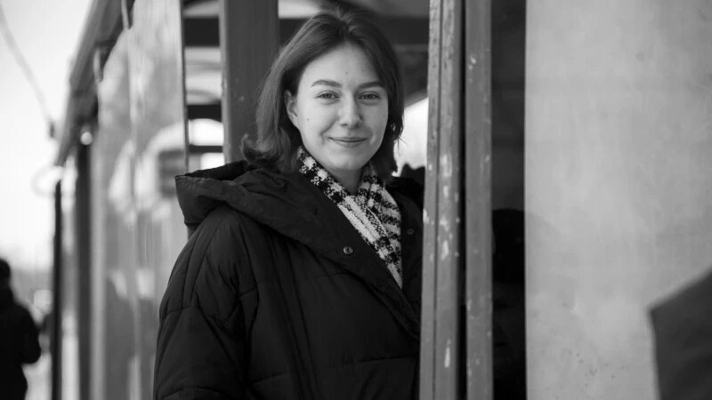     Интересные люди на улицах Барнаула, 2025 год. Дарья Беркетова