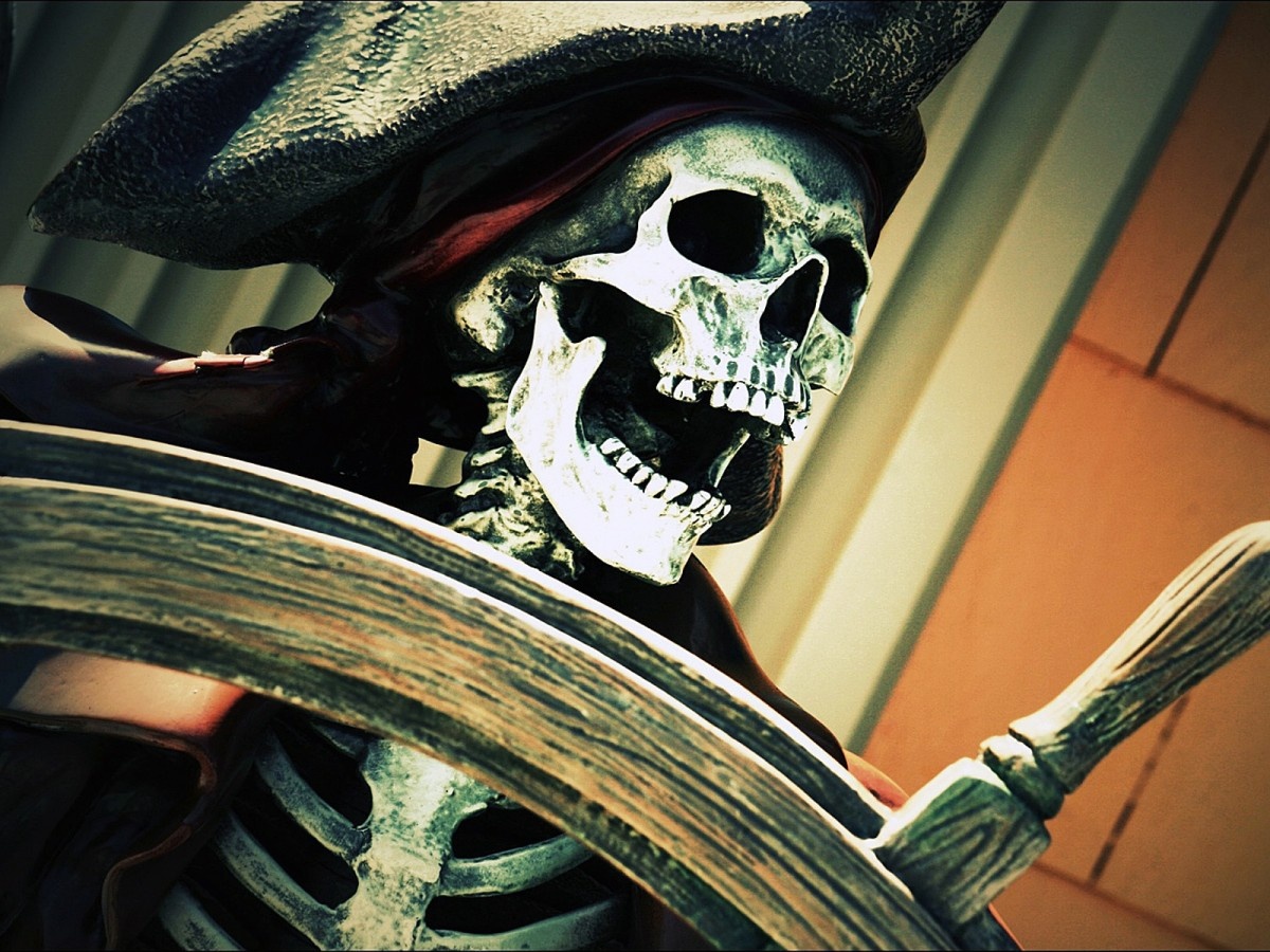    Пиратских сайтов становится всё больше, но их доходы падают