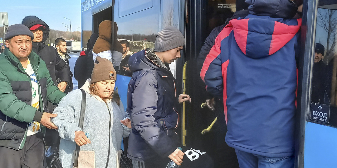 Названа главная угроза, исходящая от мигрантов: «Не для того мечети строили»