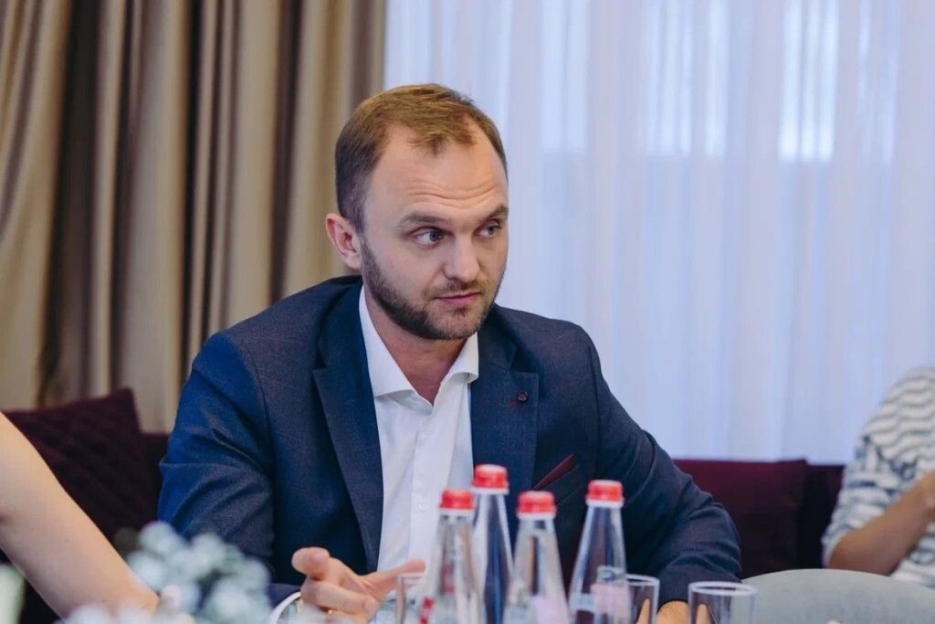 Сергей Тыщенко: «Старт зимнего сезона 2024/2025 в Красной Поляне выглядит лучше, чем в прошлом году». Фото из соцсетей эксперта