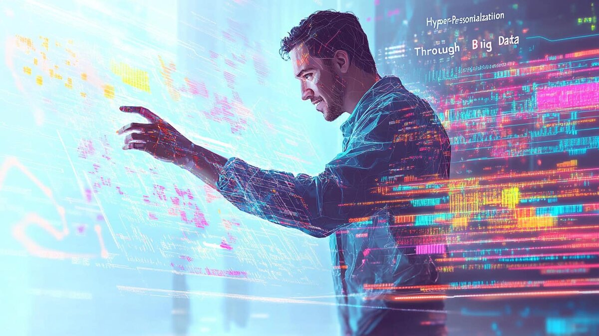    Гиперперсонализация через Big Data: Как повысить вовлеченность клиентов Khar_AG