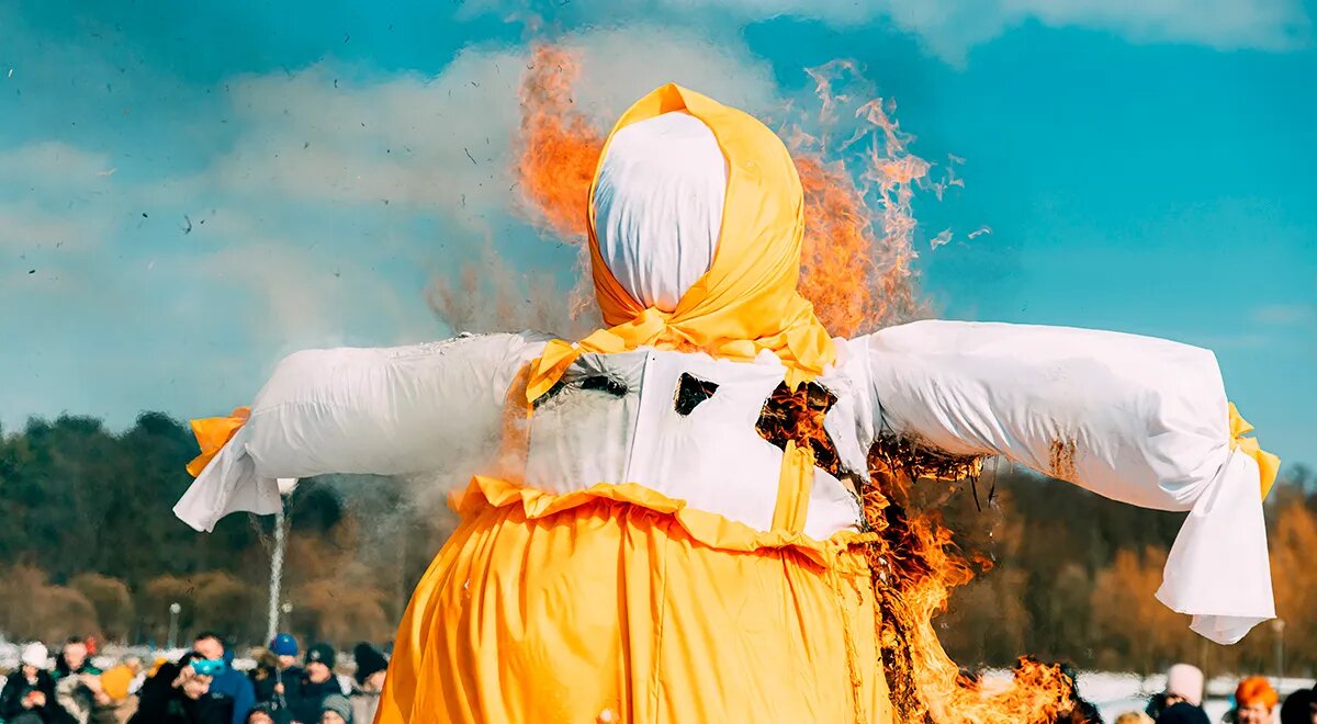   Прощеное воскресенье: когда и как правильно просить прощения, чем угощать в этот день (shutterstock)