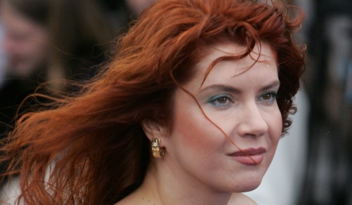 Российская актриса Вера Сотникова, из свободных источников сети интернет