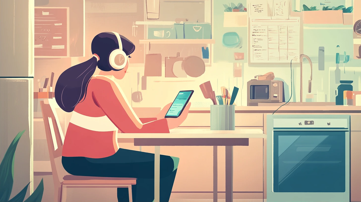 Дипломы не сделают вас другим человеком. Изображение - ИИ генерация. 