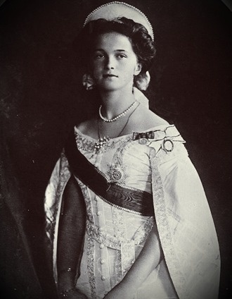 Ольга Николаевна Романова. Изображение взято с Яндекс картинок.