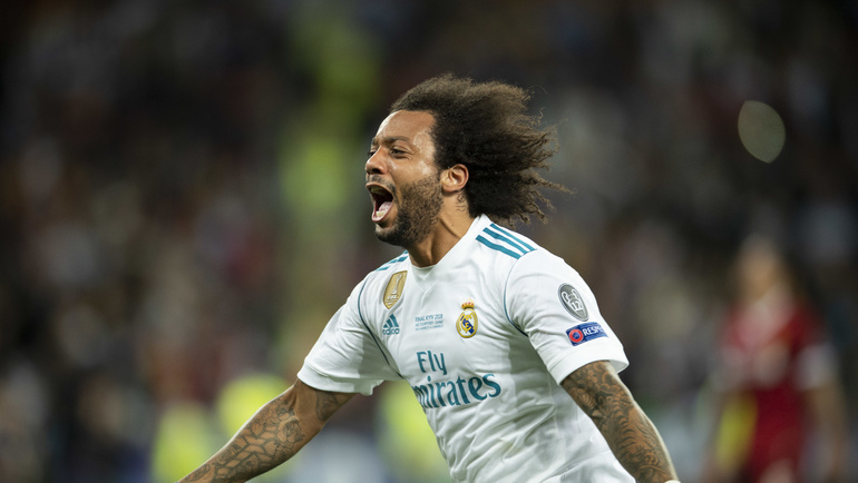    Марсело. Global Look Press