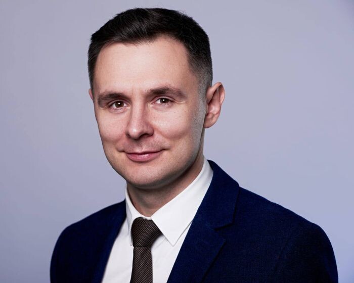 Евгений Долматов, директор ООО «Скат-Электро»