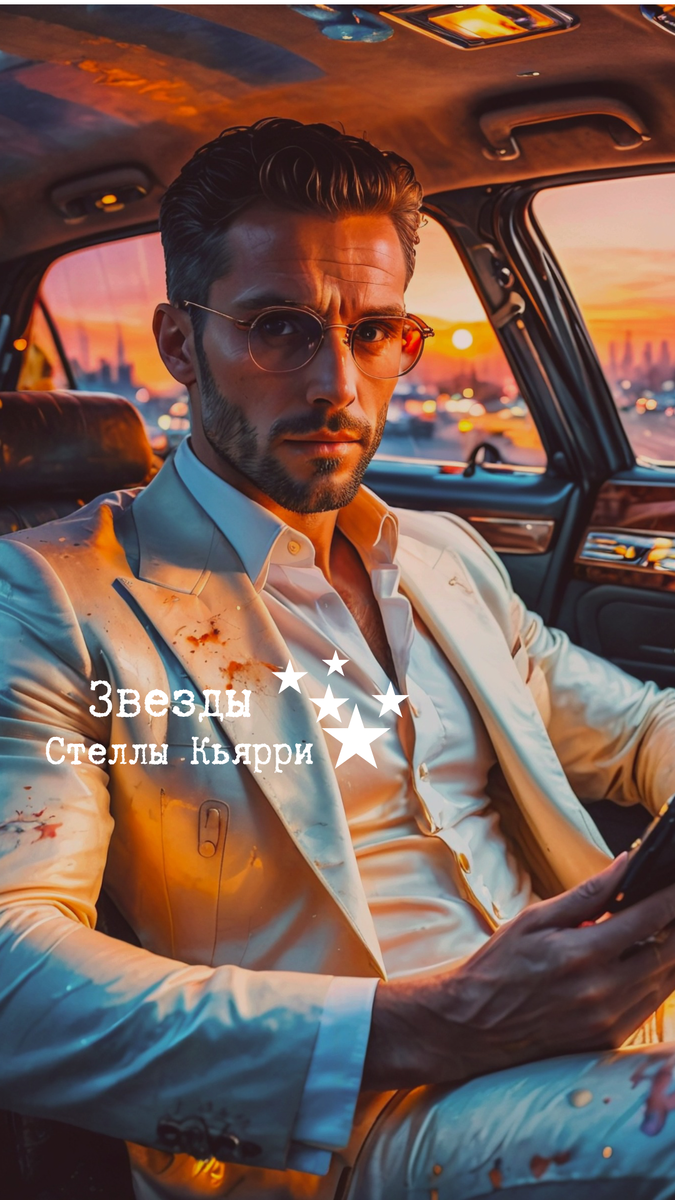 ©Звезды Стеллы Кьярри