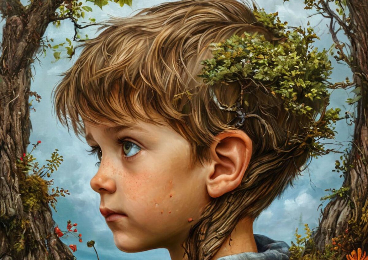 Нейросетевое изображение