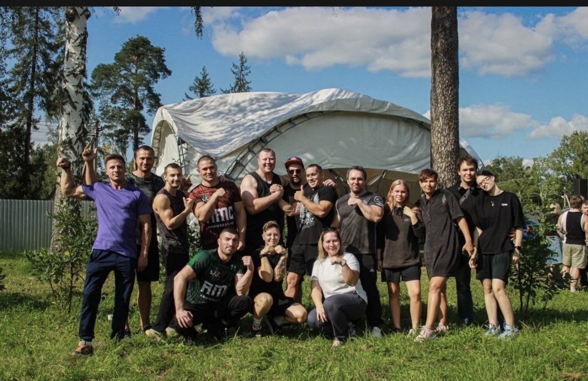 Спортивное мероприятие «АРМпикник» в 2024 г.