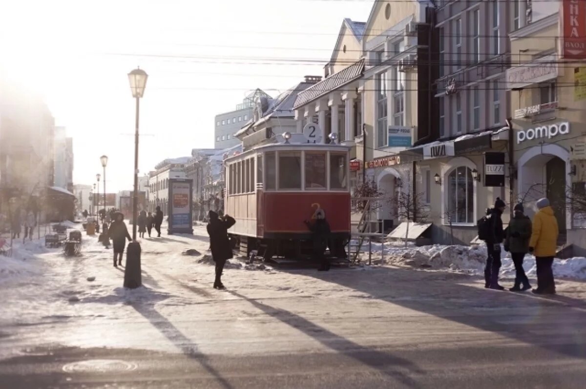    На выходных в Тверской области прогнозируют контрастную температуру