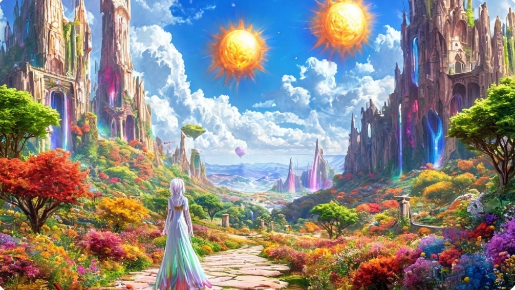 Нарисовала нейросеть Шедеврум 